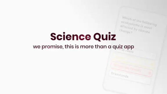 Science Quiz