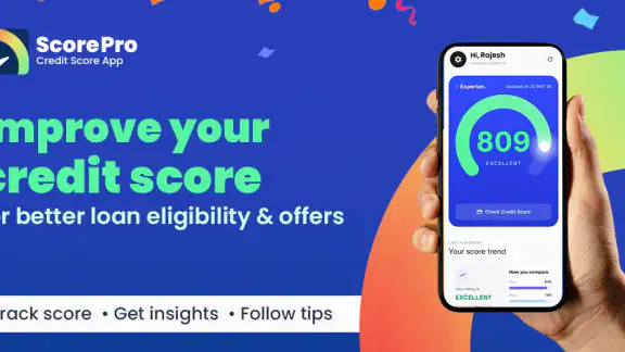 Score Pro: Credit Score App