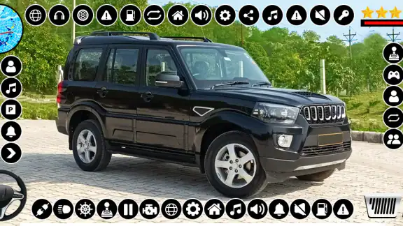 Scorpio Car Game 3D 2023
