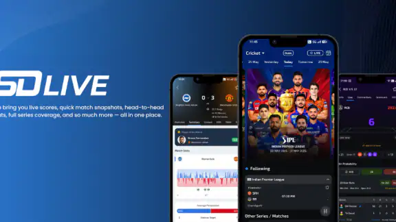 SD Live: Sports Scores & News