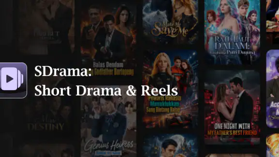 SDrama: Short Drama & Reels