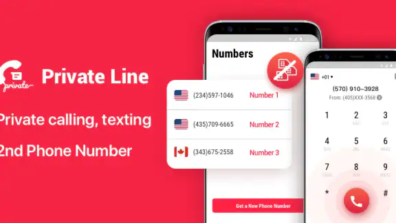 Second Phone Number