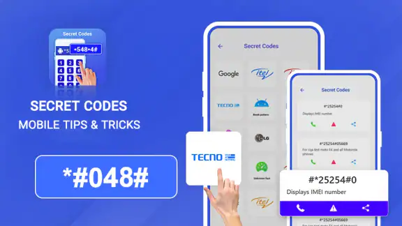 Secret Codes And Mobile Hacks