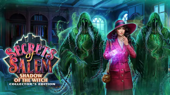 Secrets of Salem: Witch f2p