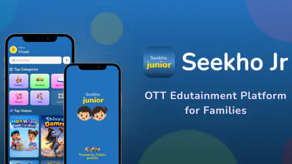 Seekho Jr: Learning Videos