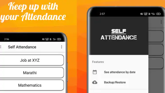 Self Attendance