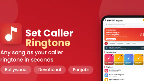 Set Hello Tune Caller Ringtone