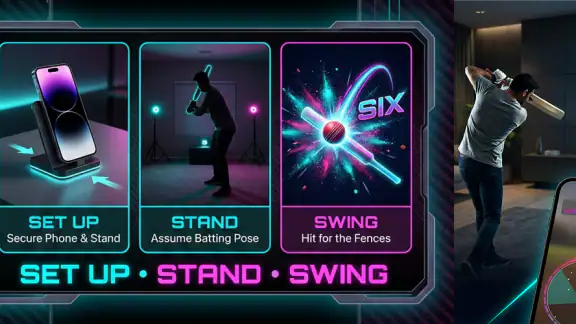 Shadow Cricket - You Are Him!