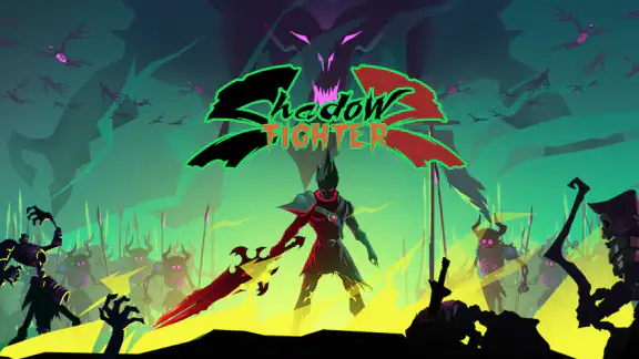 Shadow fighter 2: Ninja fight