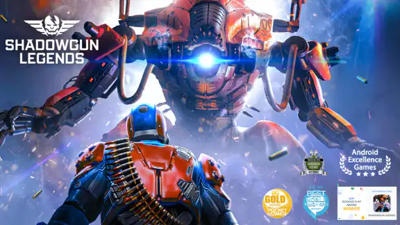 Shadowgun Legends - Online FPS