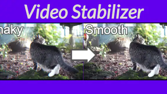 Shaky Video Stabilizer