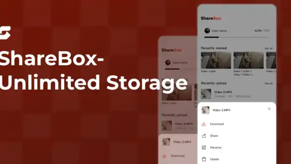 ShareBox-customization