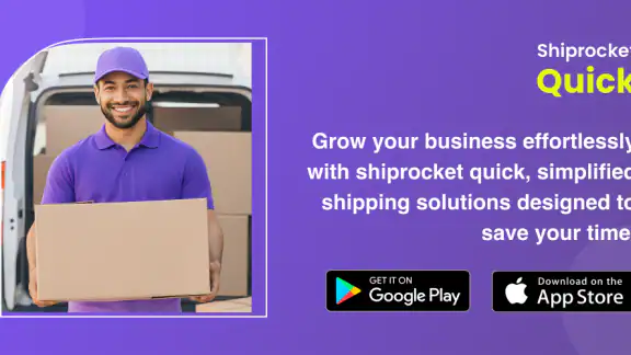 Shiprocket Quick Partner