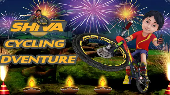 Shiva Cycling Adventure