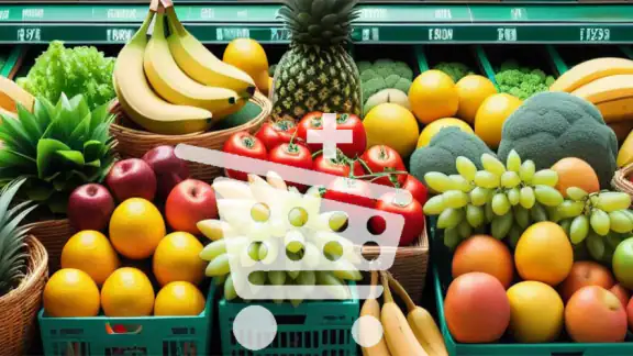 Shopping list app