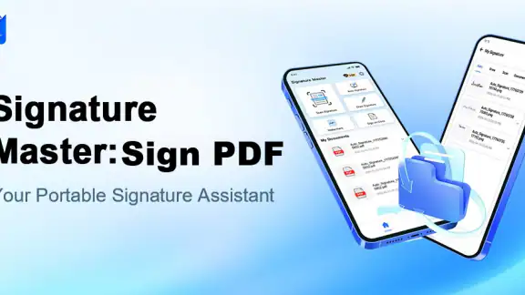 Signature Master : Sign PDF