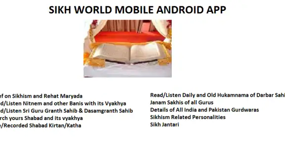 Sikh World