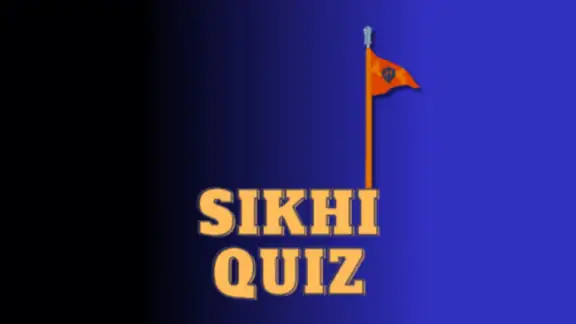 Sikhi Quiz