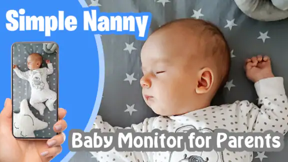 Simple Nanny - Baby Monitor