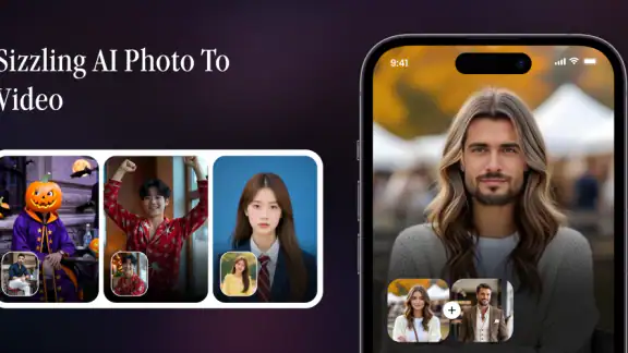 Sizzling AI: AI Photo to Video