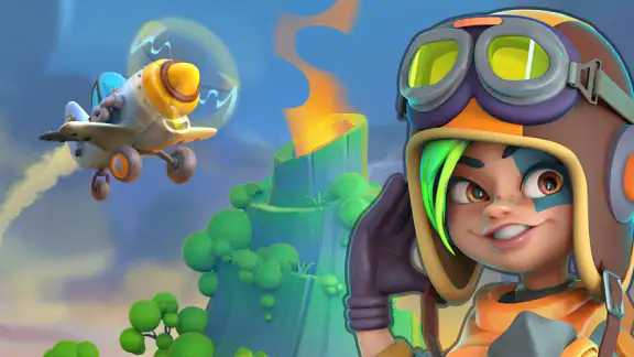 Skyrama Island Survival