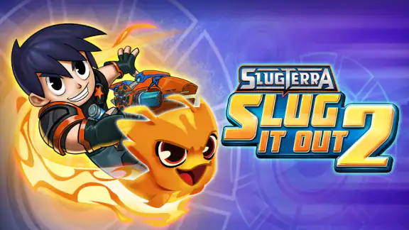 Slugterra: Slug it Out 2