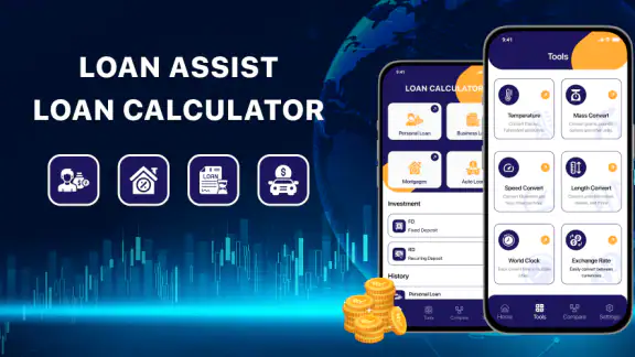 Smart Finance: Loan Calculator