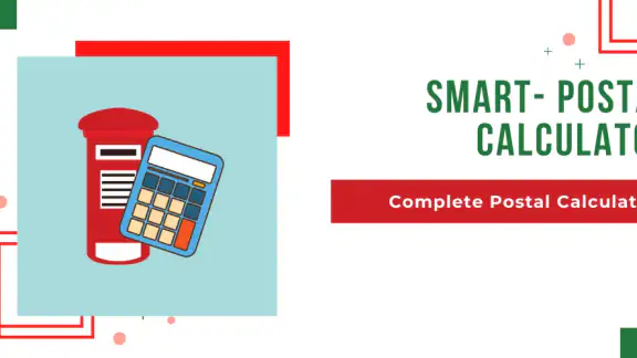 Smart - Postal Calculator