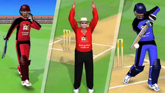 Smashing Cricket