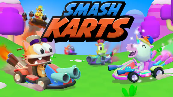 SmashKarts.io