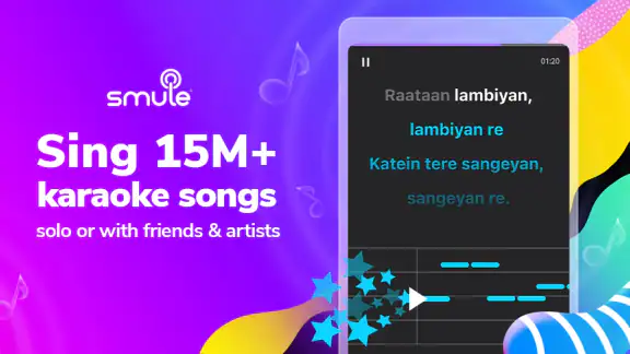 Smule: Karaoke & Singing