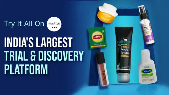 Smytten-Try Samples & Shop