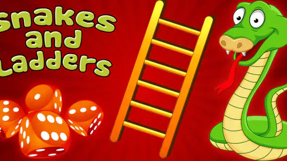 Snakes and Ladders - Ludo Game
