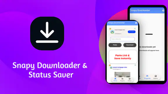 Snapy Downloader
