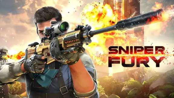 Sniper Fury: Shooting Game