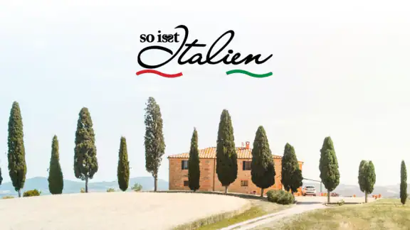 So isst Italien