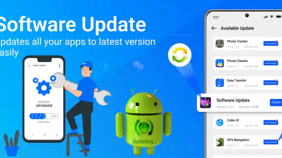 Software Update System Update