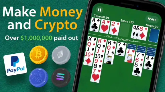 Solitaire - Make Money