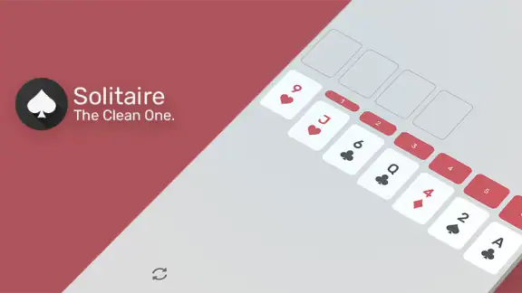 Solitaire - The Clean One