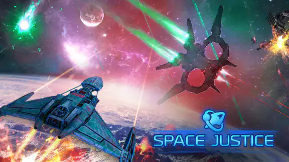 Space Justice: Galaxy Wars
