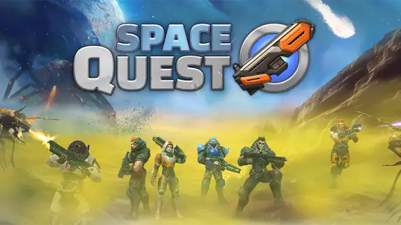 Space Quest: Alien Invasion