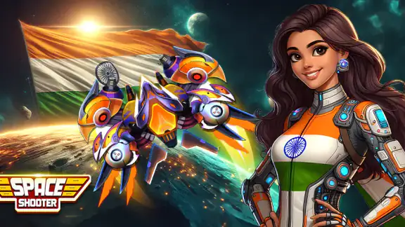 Space Shooter - गैलेक्सी अटैक