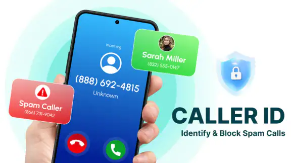 Spam Blocker: Identify Calls
