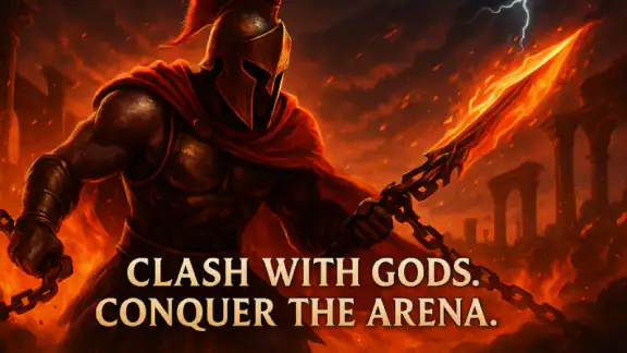 Spartan Arena: Clash of Gods