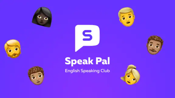 Speak Pal - English Practice