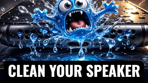 Speaker Cleaner Pro