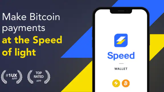 Speed Wallet - Buy Bitcoin