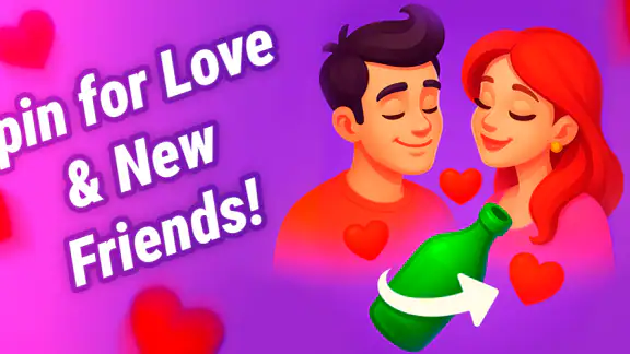 Spin the Bottle: Chat Rooms