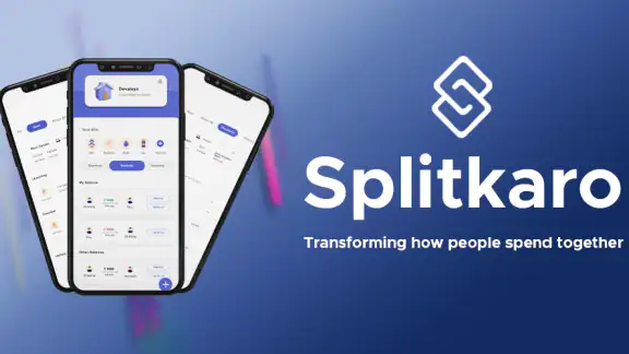 Splitkaro - Split Bills