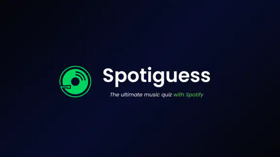 Spotiguess : Music Quiz